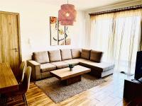 Posezení v ubytování BALI SUITES 303
