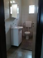 Kúpeľňa v ubytovaní Apartment Villa Bijele Stijene