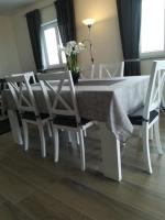 Posedenie v ubytovaní Apartment Villa Bijele Stijene