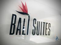 Certifikát, hodnocení, plakát nebo jiný dokument vystavený v ubytování BALI SUITES 404