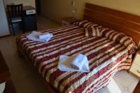 Posteľ alebo postele v izbe v ubytovaní Hotel Barbieri