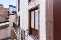 Balkón nebo terasa v ubytování HERITAGE APARTMENTS CERDANYA al carrer Major i parking