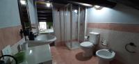 Kúpeľňa v ubytovaní SUD room Palazzo Rau della Ferla