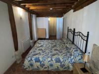 Posteľ alebo postele v izbe v ubytovaní Casa Calle Retiro