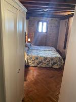 Posteľ alebo postele v izbe v ubytovaní Casa Calle Retiro