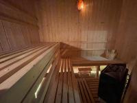 Plán poschodí v ubytovaní Prestige Apartament z sauna Zbojnicka Piwnica Krupowki