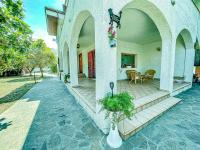 Plán poschodí v ubytovaní Villa delle Magnolie Montesilvano Abruzzo