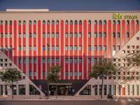 Ibis Styles Sevilla City Santa Justa, Sevilla – Bijgewerkte ...