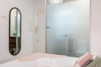 Koupelna v ubytování Suites Horno del Oro