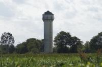 Plán poschodí v ubytovaní chateau d'eau le sable