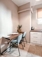 Plán poschodí v ubytovaní TIP TOP apartment
