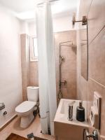 Kúpeľňa v ubytovaní TIP TOP apartment