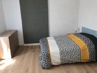 Plan piętra w obiekcie Orléans 1er proche gare et centre T2 bis