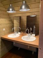 Plan piętra w obiekcie Le clos gîte avec spa pour 2 personnes