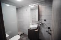 Plán poschodí v ubytovaní Olympia apartments Heraklion center