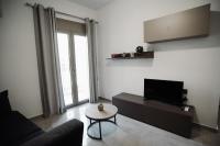 Plán poschodí v ubytovaní Olympia apartments Heraklion center