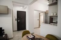 Plán poschodí v ubytovaní Olympia apartments Heraklion center