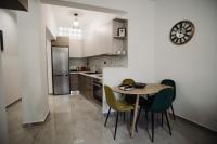 Plán poschodí v ubytovaní Olympia apartments Heraklion center