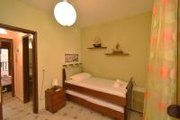 Posteľ alebo postele v izbe v ubytovaní Sea Side Pine Maisonette, Siviri