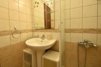 Kúpeľňa v ubytovaní Sea Side Pine Maisonette, Siviri