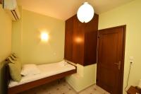 Posteľ alebo postele v izbe v ubytovaní Sea Side Pine Maisonette, Siviri