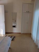 Posteľ alebo postele v izbe v ubytovaní Luminosa Seaview Apartment