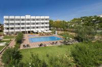 Bazén v ubytování Bon Sol Prestige - AB Group nebo v jeho okolí