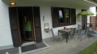Patio alebo iná vonkajšia časť ubytovania Apartment Edith Top 1