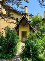 Zahrada ubytování Polonezköy Country Club & Accommodation in the Wildlife Park!