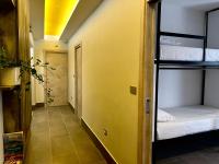 Posteľ alebo postele v izbe v ubytovaní Smart Rooms Naples