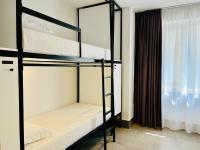 Posteľ alebo postele v izbe v ubytovaní Smart Rooms Naples