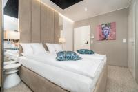 Posteľ alebo postele v izbe v ubytovaní Axel Baltic Jacuzzi & Sauna ADULTS ONLY