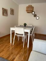 Půdorys ubytování Apartamento vacacional foz