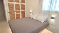 Postel nebo postele na pokoji v ubytování Degaetas Resort