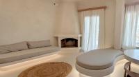 Posezení v ubytování Degaetas Resort