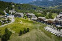 Príroda v okolí apartmánu