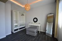 Postel nebo postele na pokoji v ubytování Villa Citrus