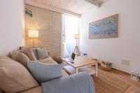 Posedenie v ubytovaní Sea view New Apartment Ortigia