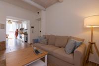 Posedenie v ubytovaní Sea view New Apartment Ortigia