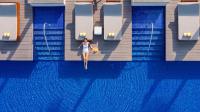 Al Zorah Beach Resortの見取り図または間取り図