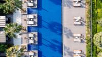 Al Zorah Beach Resortの見取り図または間取り図