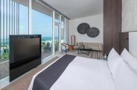 Al Zorah Beach Resortの見取り図または間取り図