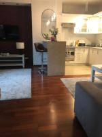 Kuchyňa alebo kuchynka v ubytovaní Apartamenty pod Jasną Górą