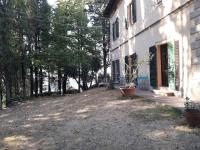 Vonkajšia záhrada v ubytovaní VILLA GIOIA - CHARMING VILLA TUSCANY COUNTRY IN TERRICCIOLA WiFi