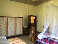 Posteľ alebo postele v izbe v ubytovaní VILLA GIOIA - CHARMING VILLA TUSCANY COUNTRY IN TERRICCIOLA WiFi