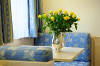 Posezení v ubytování Hotel Scherer