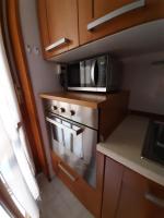 Kuchyňa alebo kuchynka v ubytovaní Milano Linate Airport Apartment