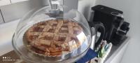 Plán poschodí v ubytovaní AleVa b&b