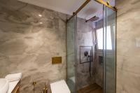 Kúpeľňa v ubytovaní Capolavoro Suites