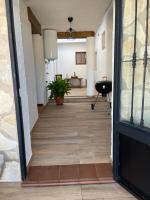 Půdorys ubytování Vivienda Turística Rural Casa Irene